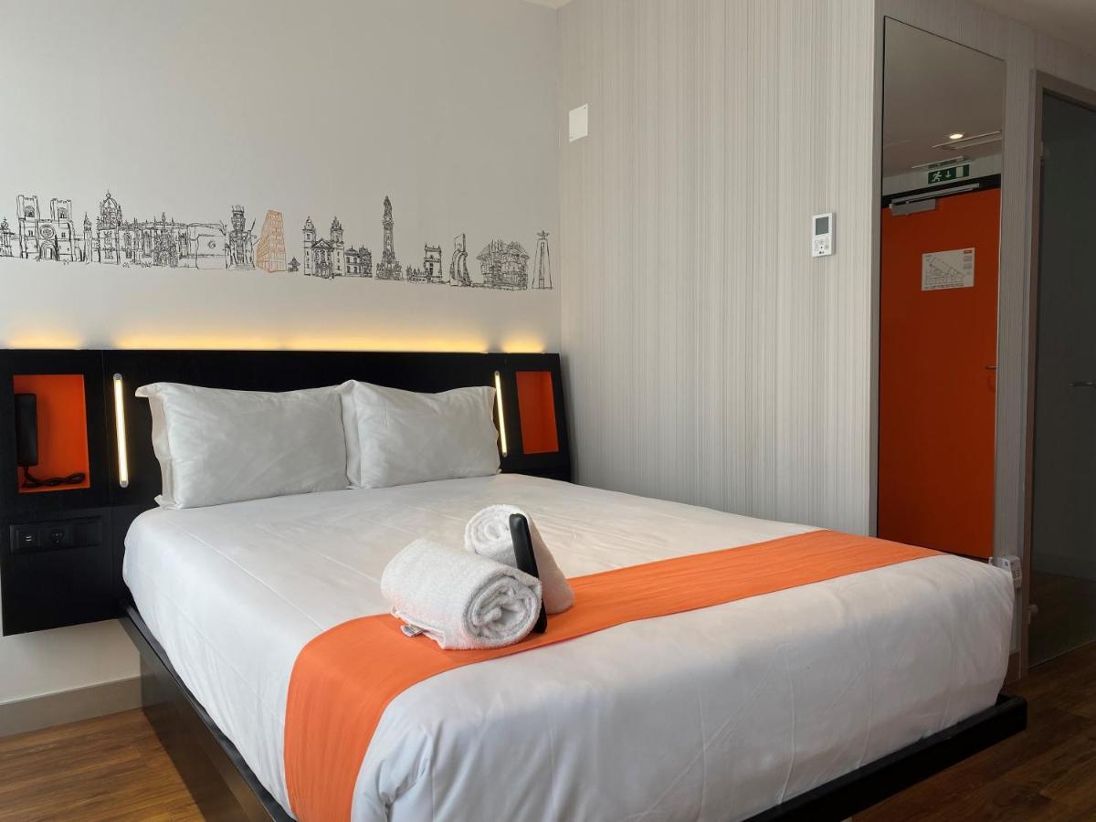 Easyhotel 2* Lissabon