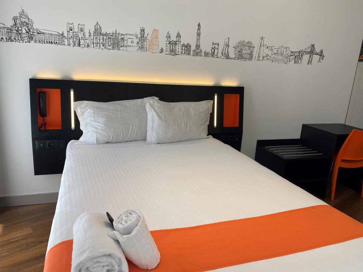 Easyhotel 2* Lissabon