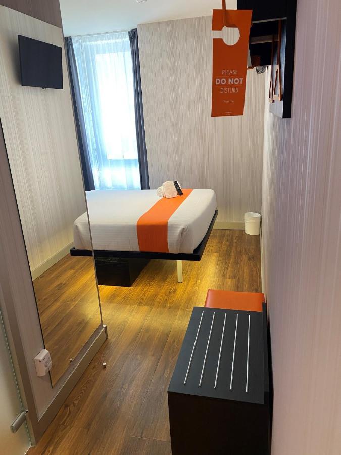 Easyhotel 2* Lissabon