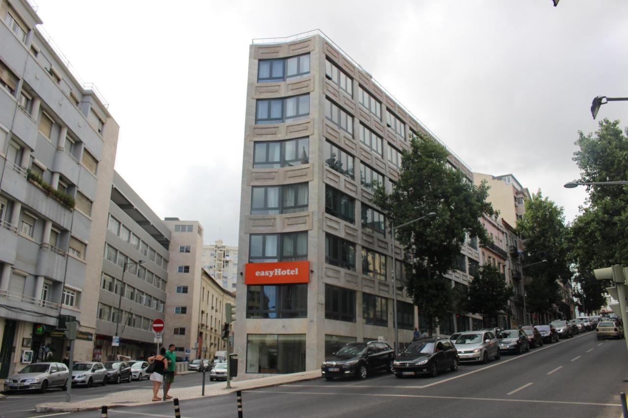 Easyhotel Hotel Lissabon